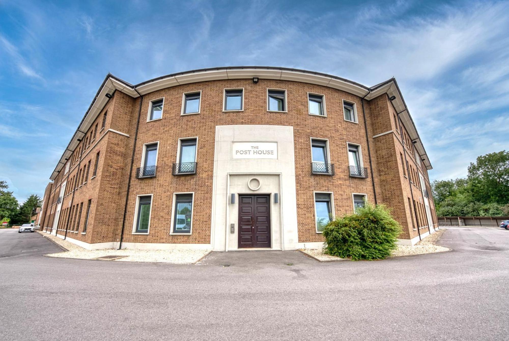 The Post House Two By Fortuna Property Gloucester Exterior photo